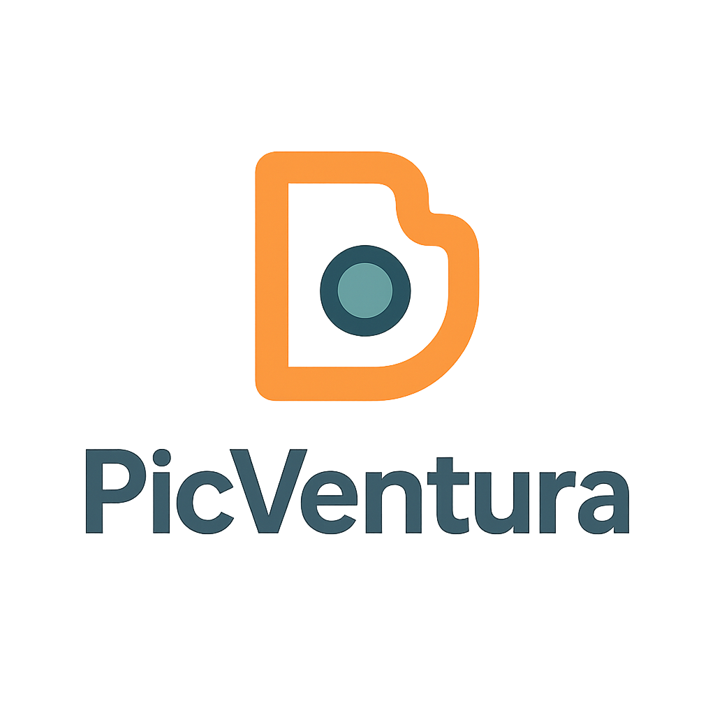 PicVentura Logo
